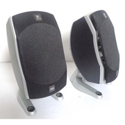 Głośniki Logitech Z5500 THX satelity 2x61W RMS 8om bez subwoofera