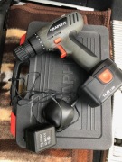 Wkrętarka GRAPHITE 14V Li używana sprawną w 100% 