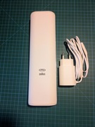 Etui podróżne z ładowaniem do szczoteczki Oral-B Braun (typ: 3760)