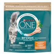 Purina ONE Bifensis Adult kurczak karma 1.5kg