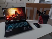 Asus TUF Gaming F16 RTX 5050 8gb i5 13450 16 ram 165hz Gwarancja.