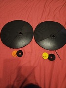 Band hero guitar hero drum