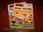 Woje Mirmiła   Kajtek i Kokosz  komiks  Christa OKAzja