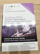 Kwalifikacja INF.03 część 1