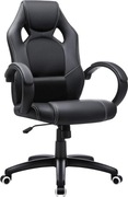 NOWE ! Krzesło biurowe Songmics Racing Office Chair OBG56B