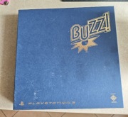 Kontrolery Buzzery do gier z serii Buzz