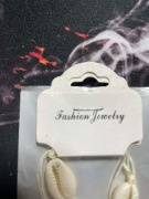 Bransoletka z muszelkami – SHELLKAURI Fashion Jowelry