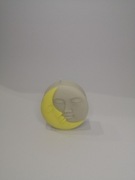 Świeczka słońce i księżyc 