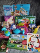 Zestaw 16 szt zabawek