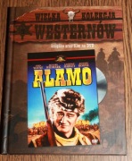 Alamo - DVD / Kolekcja westernów