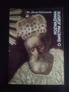 Rozważania o Świętym Józefie- ks. Zenon Kalinowski 