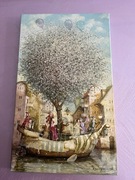 Oryginalny obraz Remigius Januskevicius 2018