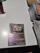 Pokemon prismatic evolutions Scream tail holo ancient 