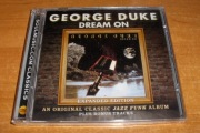 GEORGE DUKE - Dream On, folia!