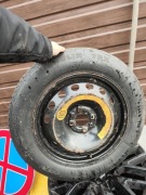 Koło dojazdowe 4x98 125/90R15