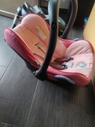 Fotelik, nosidełko baza do samochodu , isofix