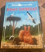 Anna Paszkiewicz  DOMY ZWIERZĄT,wydawnictwo-SBM 2019r.-stan idealny