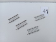 Tor  przejściowy  PIKO  6805  skala HO 4szt.