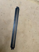Metalowa osłona / deflektor powietrza szyberdachu BMW X3 E83