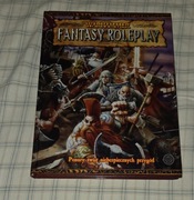Warhammer Fantasy Roleplay Podręcznik główny