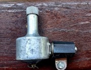 Dynamo prl do roweru Wigry 