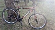 Rower MTB marki Mosso
