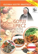 Gotuj i piecz z siostrą Anastazją
