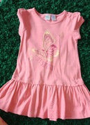 Sprzedam sukieneczkę z motylkiem.