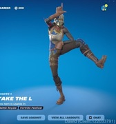 KONTO FORTNITE | BLACK KNIGHT, IKONIK, TAKE THE L, OG TRAVIS SCOTT