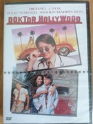DOKTOR HOLLYWOOD DVD Michael J. Fox unikat  PL