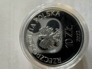 10 zł 2022 rok Ignacy Łukasiewicz