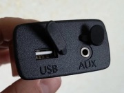 Moduł złącze gniazdo usb aux Subaru 86257FJ110