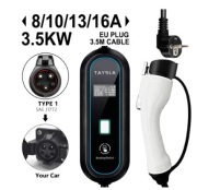 Ładowarka EV do samochodu elektrycznego TYP 1 USA, TYP2 EUROPA 230v