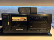 PIONEER PD-F706 MEGA CHANGER Z PILOTEM