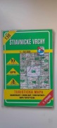 Mapa Góry Szczawnickie 138 (Harmanec) 1:50 000 PL/SLO