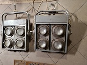 Blinder eurolite 2szt. komplet