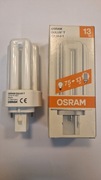 świetlówka OSRAM DULUX T/E 13W/827 GX24q-1