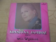 Winyl Krystyna Jamróz sopran Arie Operowe 