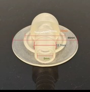 Wentyl do latawca Kitesurfing 2sztuki