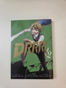 Manga Durarara!! Tom 2