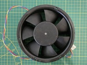 Wentylator przemysłowy EBM PAPST 6224N /12 24V (12-28V) DC kanałowy osiowy