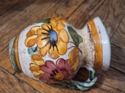 Dzbanuszek  Włoska Majolika