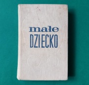 Małe dziecko RADY DLA MATEK Dzieniszewska-Klepacka, Kowalczyk, Witkowska