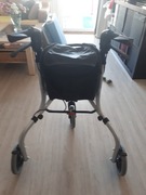 Składany balkonik aluminiowy