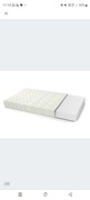 Materac piankowy 70x190x10cm dwustronny z pokrowcem antyalergiczny EXTRASEN