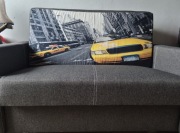 Sofa młodzieżowa, kanapa amerykanka 