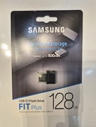 Pendrive Samsung FIT+ 128GB SZYBKI USB 3.1