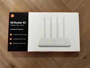 Router Xiaomi Mi Router 4C – szybki, stabilny, 4 anteny