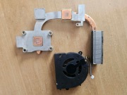 Radiator z wentylatorem do laptopa lenovo IdeaPad G550