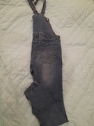 Spodnie ogrodniczki dla dziewczynki Cool Club 158